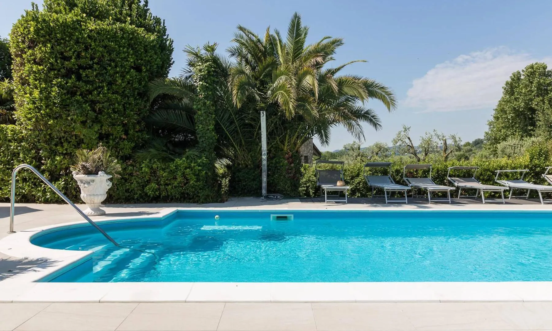 Villa Stefano By Garda Fewo Soiano Del Lago