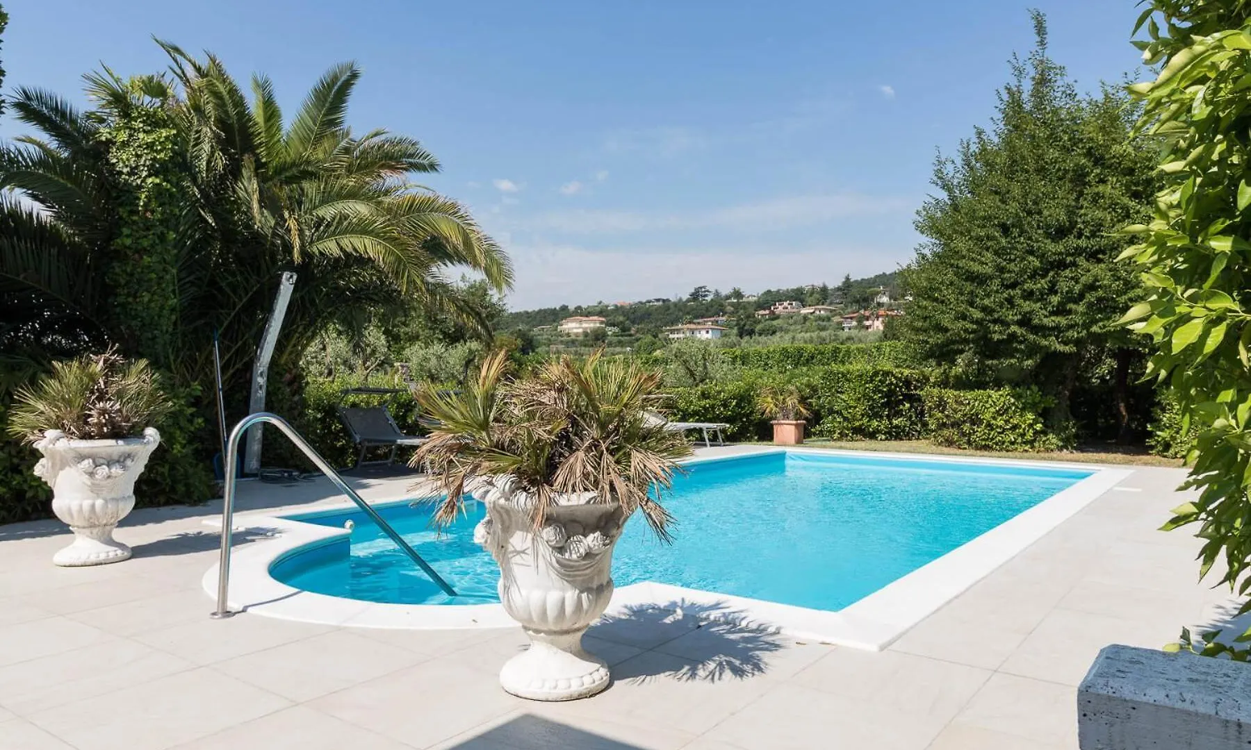 Villa Stefano By Garda Fewo Soiano Del Lago Ιταλία