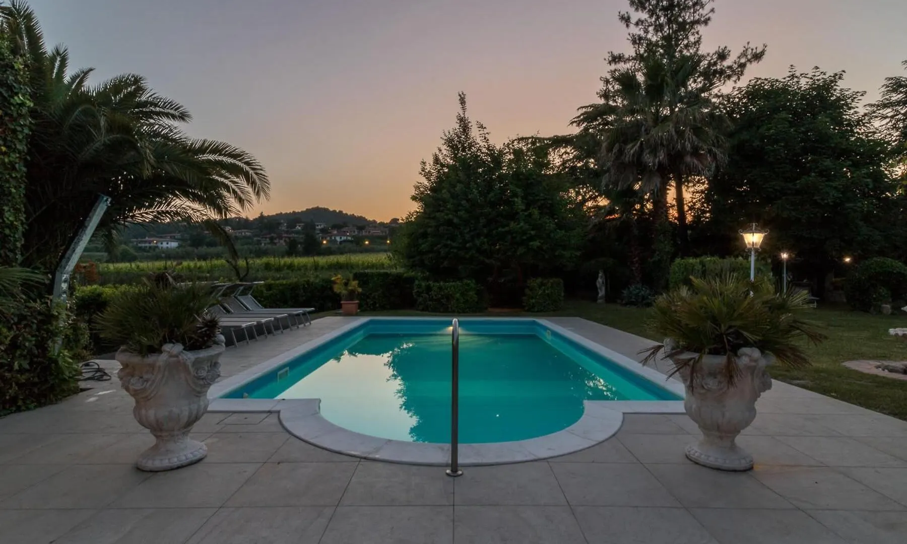 Villa Stefano By Garda Fewo Soiano Del Lago