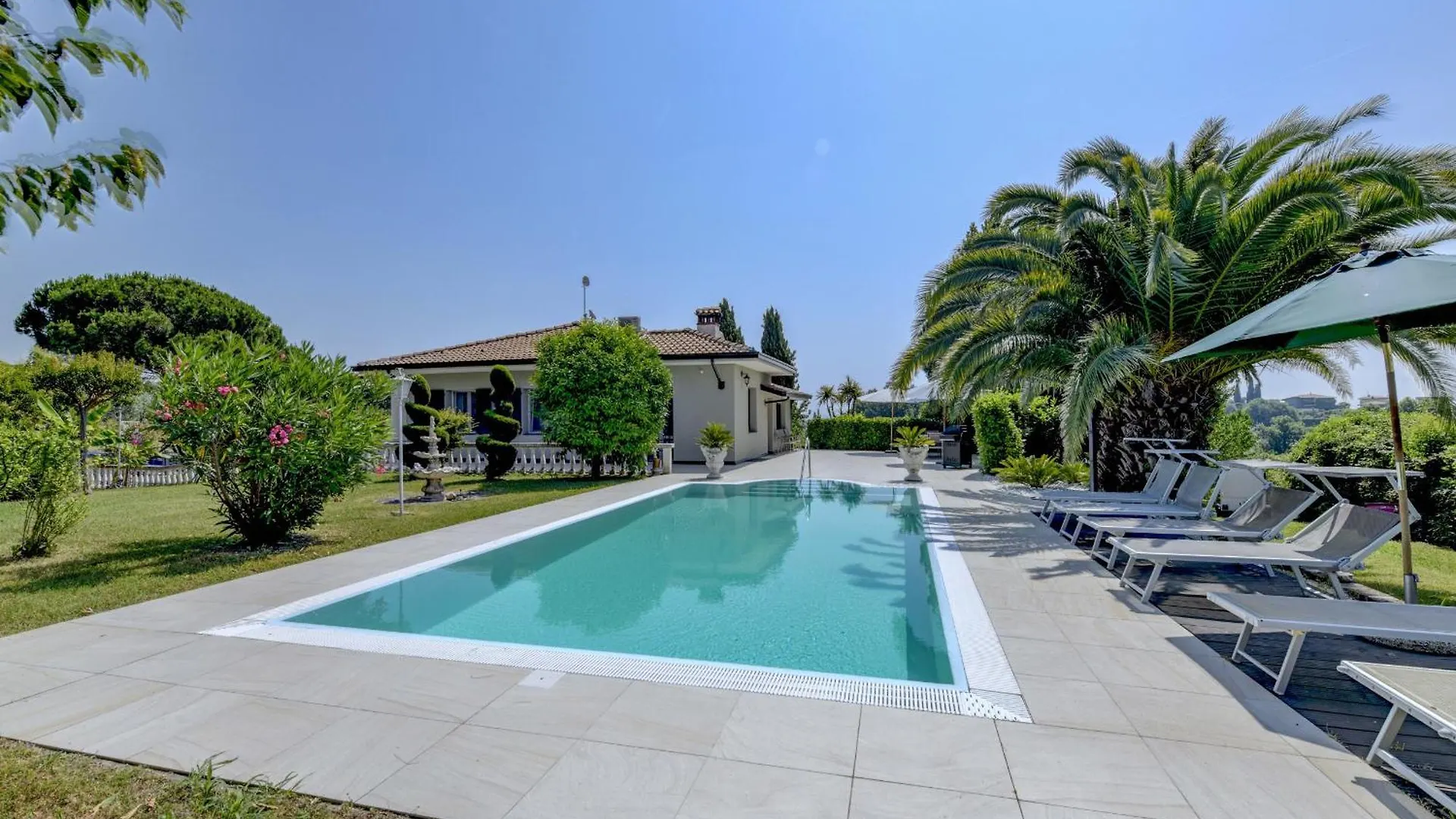 Villa Stefano By Garda Fewo Soiano Del Lago