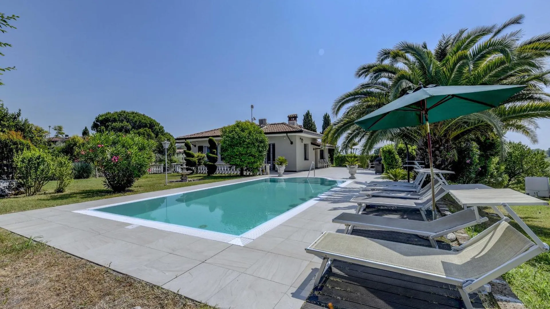 Villa Stefano By Garda Fewo Soiano Del Lago Italie