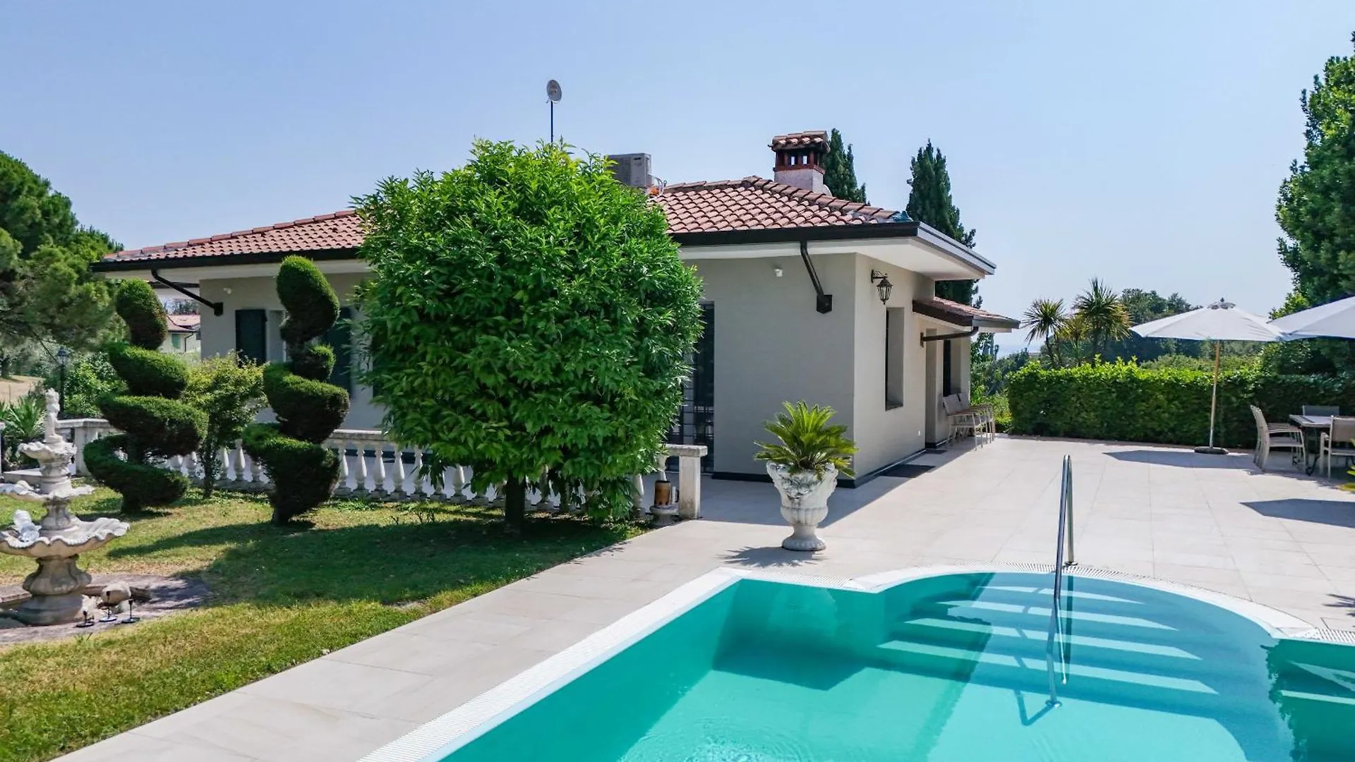 Villa Stefano By Garda Fewo Soiano Del Lago