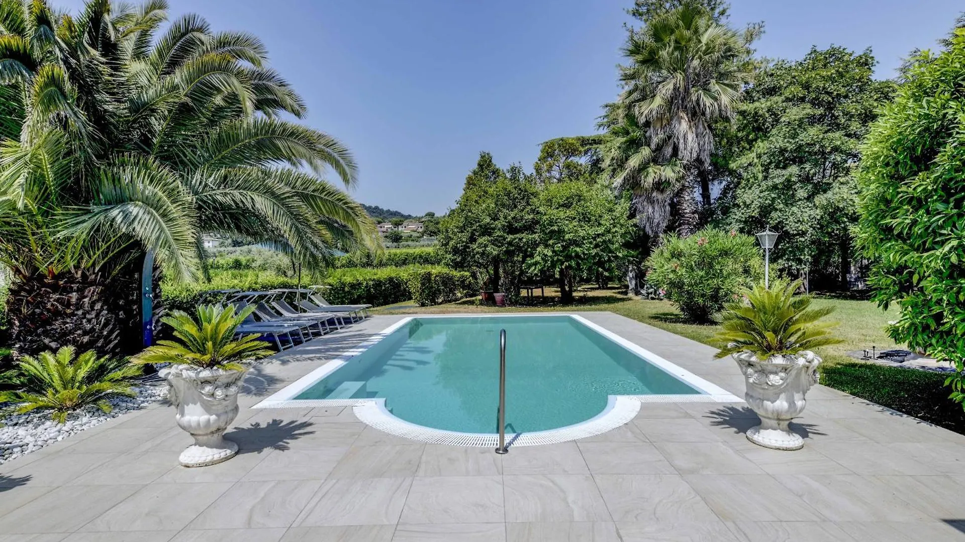 Villa Stefano By Garda Fewo Soiano Del Lago 0*,  Ιταλία