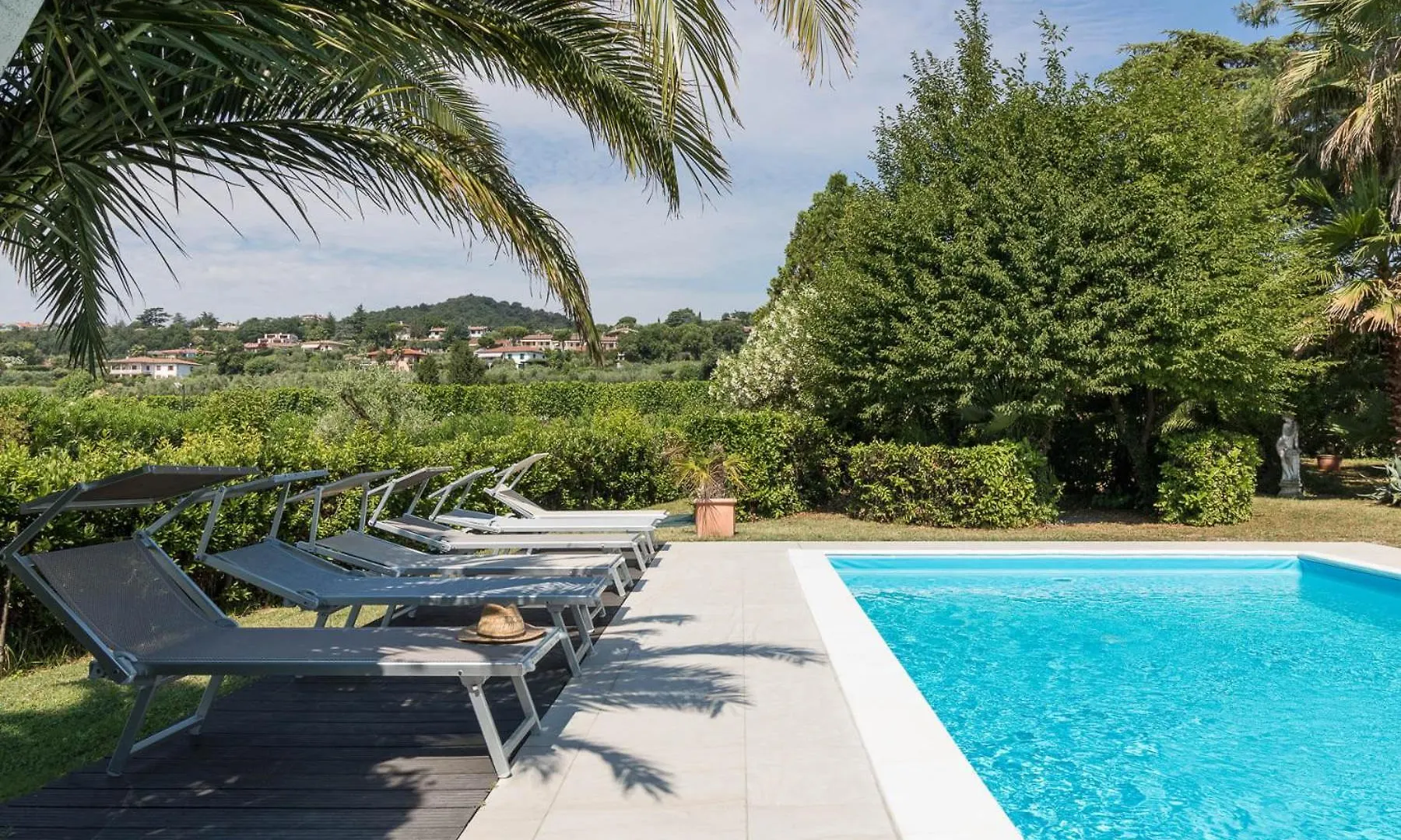Villa Stefano By Garda Fewo Soiano Del Lago Ιταλία